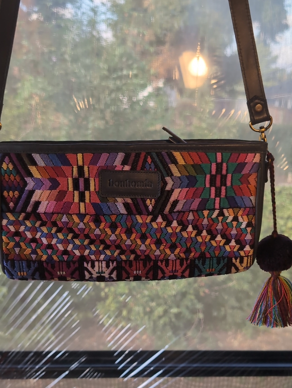 Bonhomia Rio Shoulder Bag